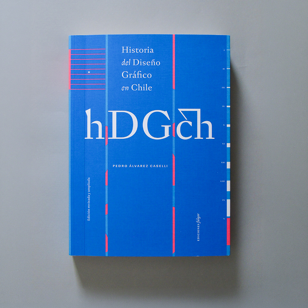 Historia del Diseño Gráfico en Chile hDGch